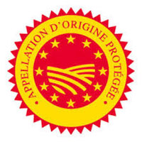 Logo appellation d'origine protégée