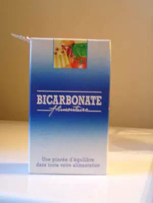 Bicarbonate de soude