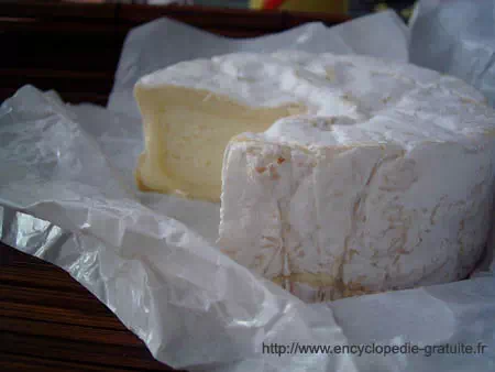 camembert de Normandie