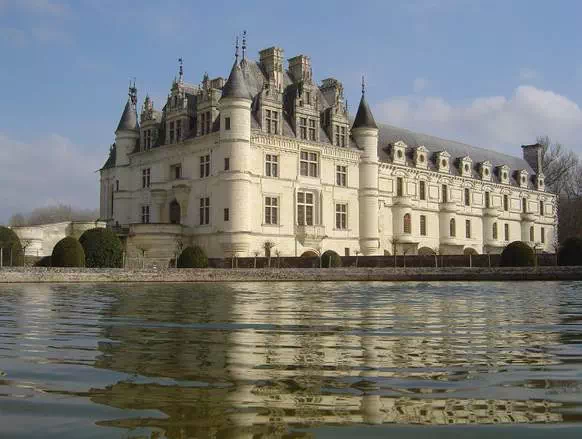 Château de Chenonceau en Indre-et-Loire