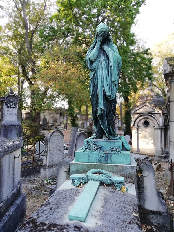 Cimetierre du Père-Lachaise