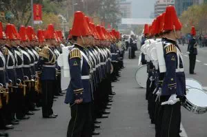 Défilé du 14 juillet