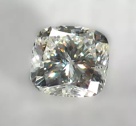 Diamant taillé