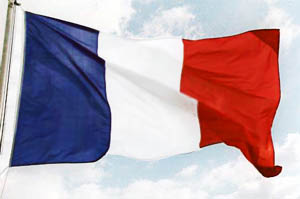 Drapeau français