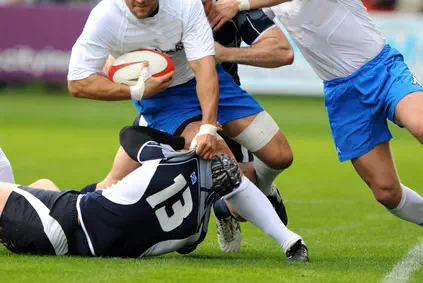 Joueurs de rugby