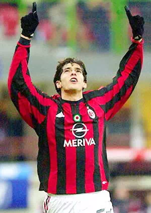 le brésilien Kaka