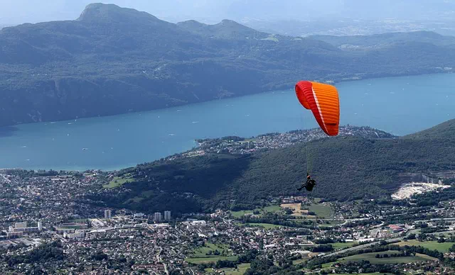 Lac du bourget