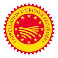 Logo appellation d'origine protégée