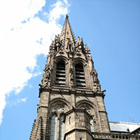 La cathédrale de Clermont-Ferrand