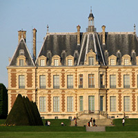 Le château de Sceaux