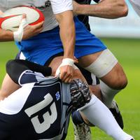 Joueurs de rugby