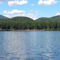 Lac d'eau douce