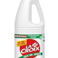 eau de javel en bouteille