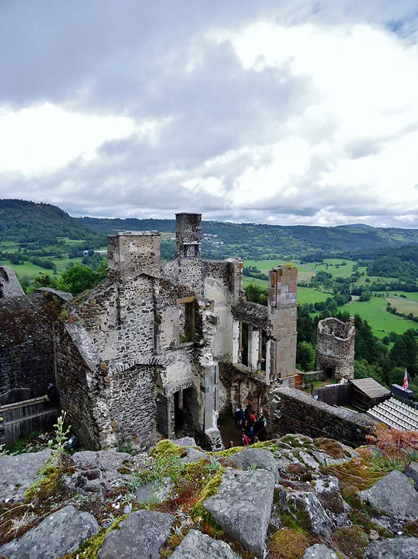 Château de Murol