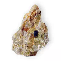 Cristal de muscovite