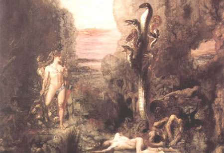 La mythologie grecque